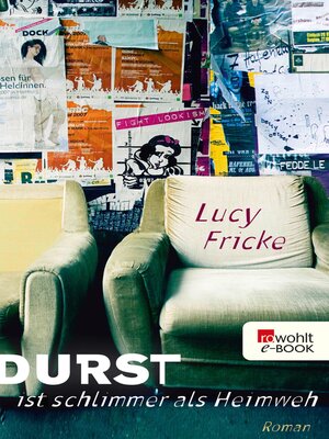 cover image of Durst ist schlimmer als Heimweh